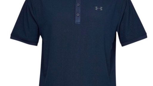 UNDER ARMOUR PLAYOFF VENTURED POLO